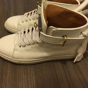 Buscemi 100mm Women's Sneakers