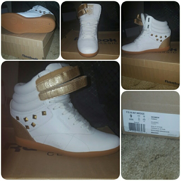 Reebok Sneaker wedges
