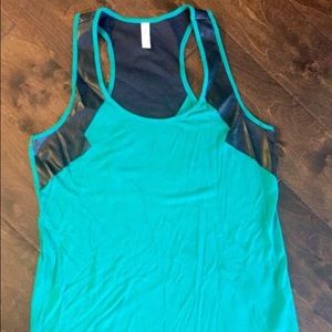 Xhiliration Razorback top