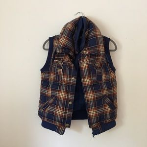 ZARA TRF Vest