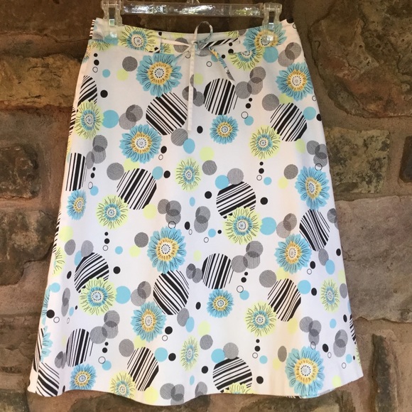 Talbots A-Line Skirt