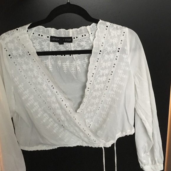 Kendall & Kylie Top