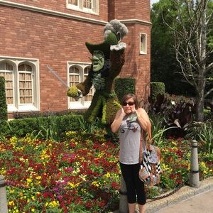 Meet your Posher, Kacey