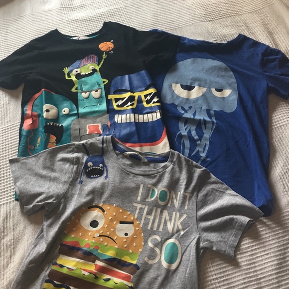 Set of 3 Tees