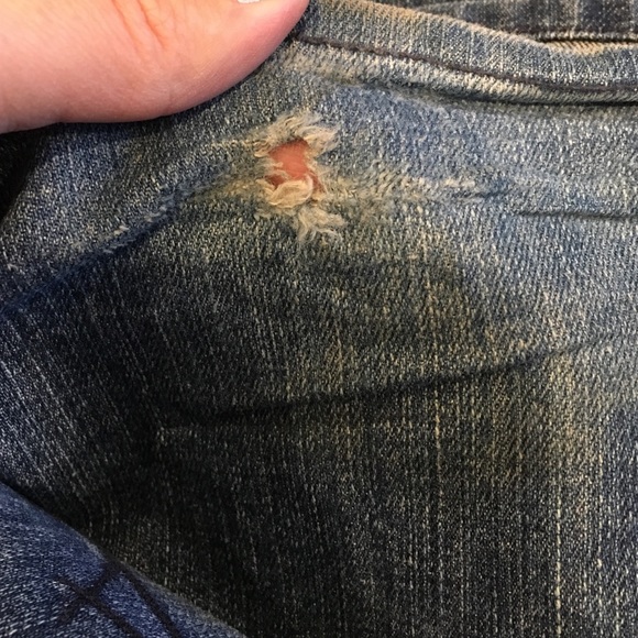 7 for all man kind Womens jeans - Picture 2 of 4