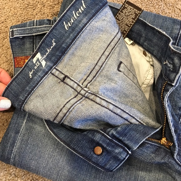 7 for all man kind Womens jeans - Picture 4 of 4