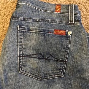 7 for all man kind Womens jeans