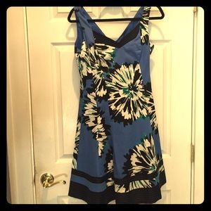 Fit and flare Nine West dress