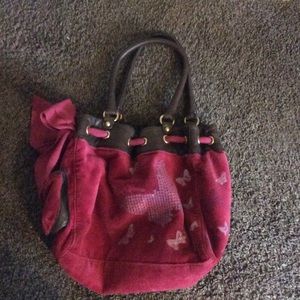 Juicy Couture Purse