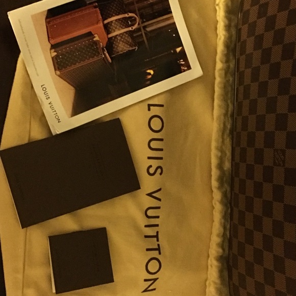 🌶SOLD!⭐️Authentic Louis Vuitton carry on - Picture 5 of 8