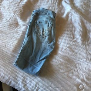 Hollister jeggings!