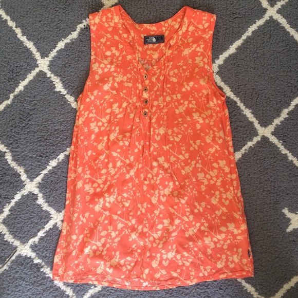 The North Face sleeveless top