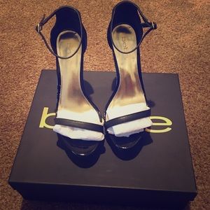 Bebe Ensie Heels