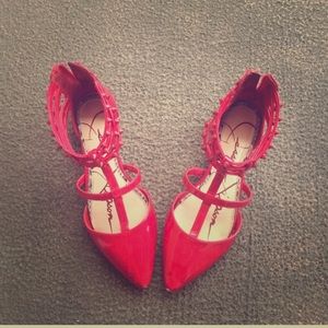 Jessica Simpson Flats 7