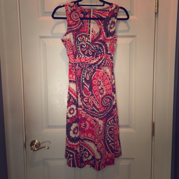 Talbots dress