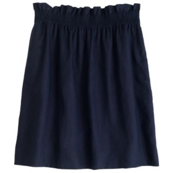 J Crew Navy City Mini