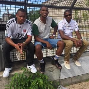 Meet your Posher, Diondre