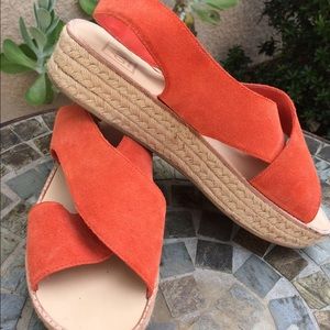 SALE!!! Dolce Vita Wedge Espadrille Size 10