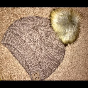 Brand new C.C. Beanie