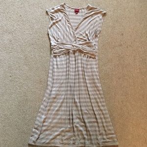 Stripped Cotton Dress from Target
