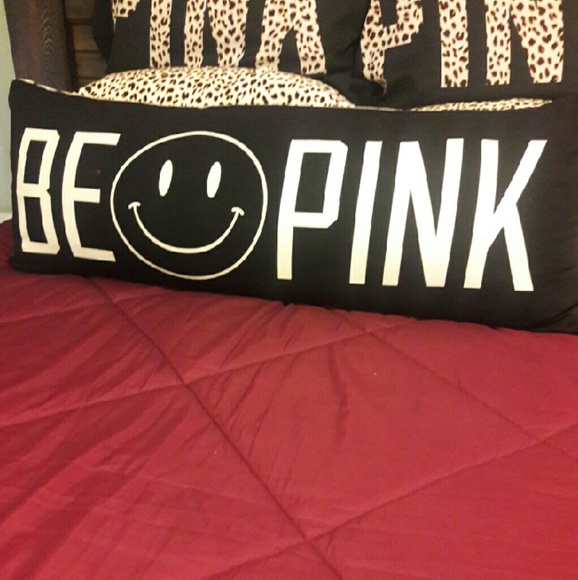 Make an offer VS PINK Bodypillow case ONLY