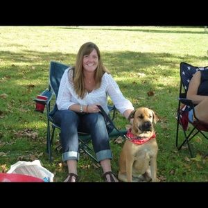 Meet your Posher, Gretchen