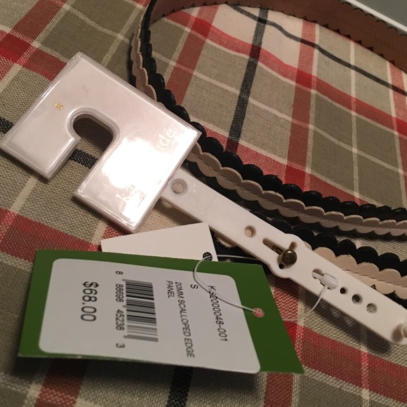 Kate spade belt size small NWT main image 4
