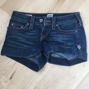 True Religion shorts