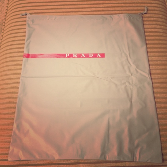 Prada Dust bag