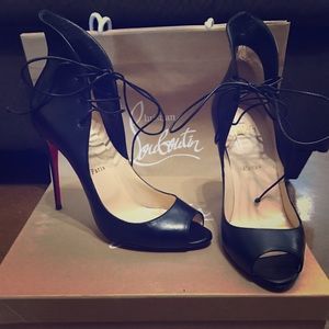 Christian Louboutin Mega Vamp sz 39