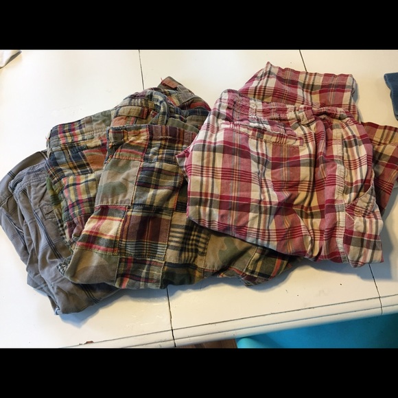 Men's shorts size 34