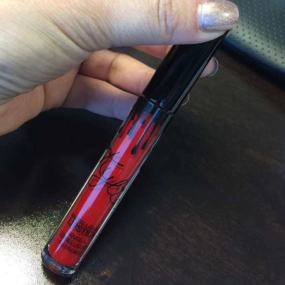 Kylie lip kit: Mary Jo K