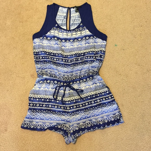 Forever 21 Pants - Forever 21 Romper