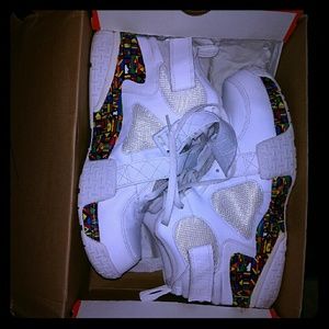 Nike Air Raid Urban Jungle sz 10.5