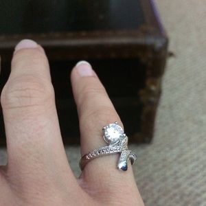 💥5 for $20 - Jewelscent Size 5 Ring