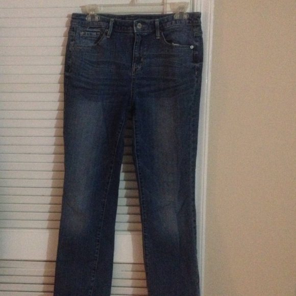 Women's jeans only been worn once!