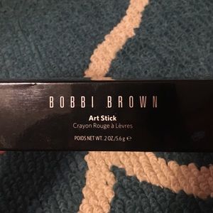 Bobbi brown art stick in Dusty Pink