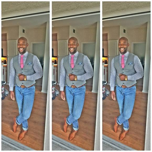 Meet your Posher, Curtis