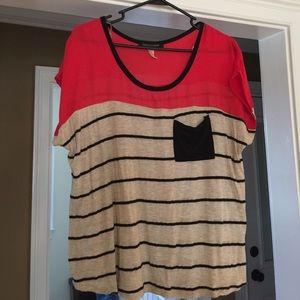 Fashion to Figure Boutique Blouse