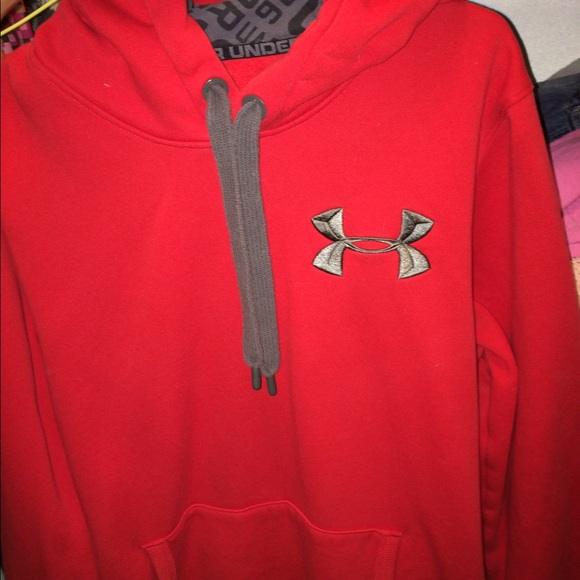 Brand New UnderArmour ColdGear Storm hoodie