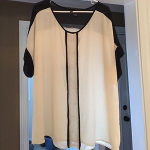 New directions blouse