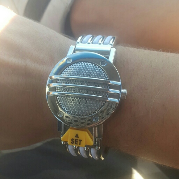 Limited edition power rangers white and green rang - Picture 1 of 1