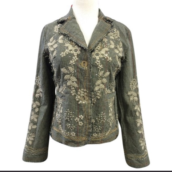 Paparazzi Tweed Blazer