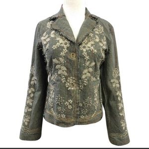 Paparazzi Tweed Blazer