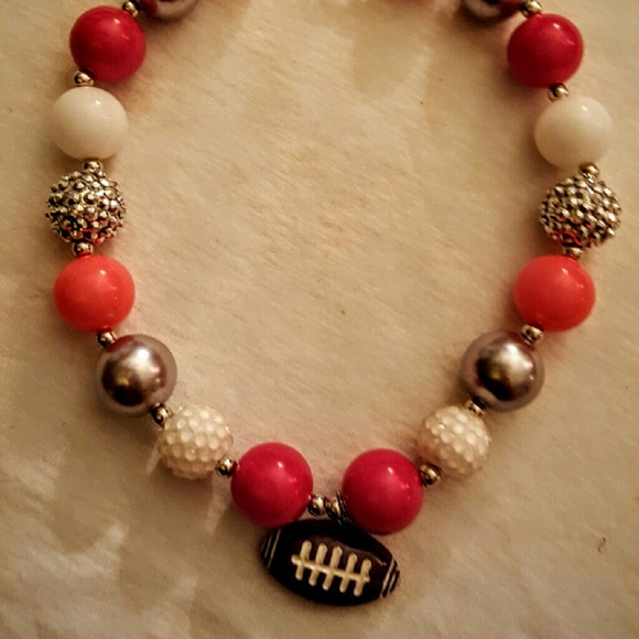 Pink Spirit Bubblegum Necklace
