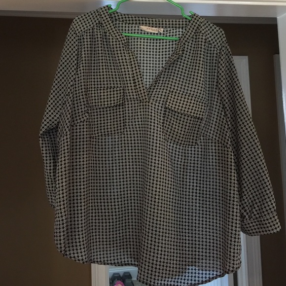 Kenar Blouse