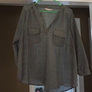 Kenar Blouse