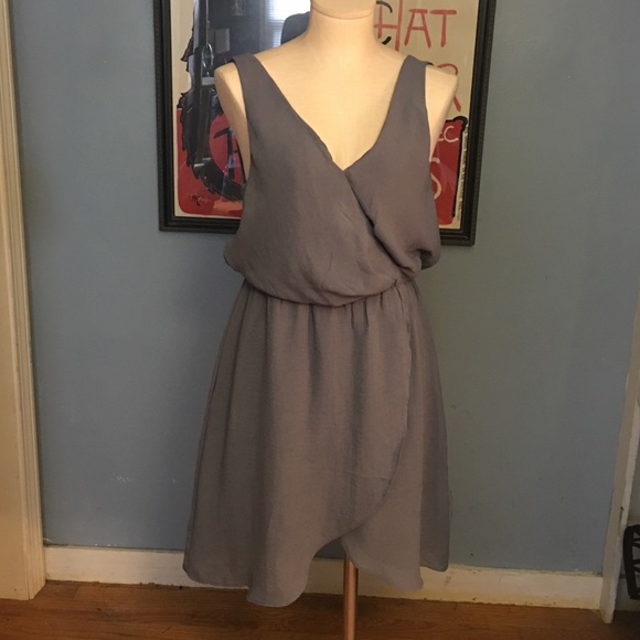 Blue dress - Picture 1 of 4