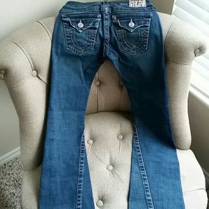 Authentic True Religion jeans