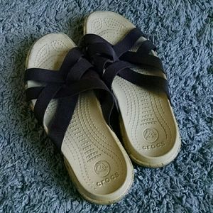 Crocs Edie Stretch Sandals